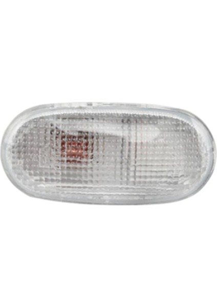 Mitsubishi Pajero Mk2 V31 V32 V33 96-98 Lancer 91-01 Colt L200 Için Çamurluk Işık Tekrarlayıcı Göstergesi (Yurt Dışından)