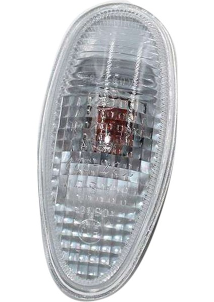 Mitsubishi Pajero Mk2 V31 V32 V33 96-98 Lancer 91-01 Colt L200 Için Çamurluk Işık Tekrarlayıcı Göstergesi (Yurt Dışından) fırsatları