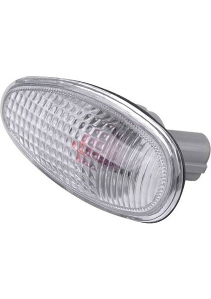 Mitsubishi Pajero Mk2 V31 V32 V33 96-98 Lancer 91-01 Colt L200 Için Çamurluk Işık Tekrarlayıcı Göstergesi (Yurt Dışından) indirimleri