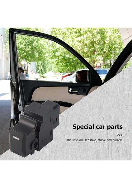 Araba Pencere Kontrol Anahtarı Düğmesi Pencere Kaldırıcı Anahtarları Kia Sportage Için Kapı 2011-2015 93575-1H000 369510-1000 (Yurt Dışından) modelleri