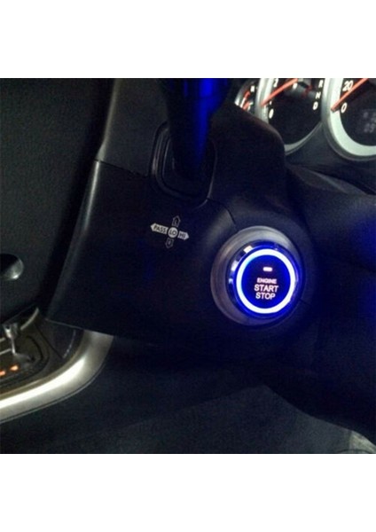 Evrensel Araba Anahtarsız Uzaktan Çalıştırma/durdurma Giriş Düğmesi Araba Parçası (Yurt Dışından) fiyatları