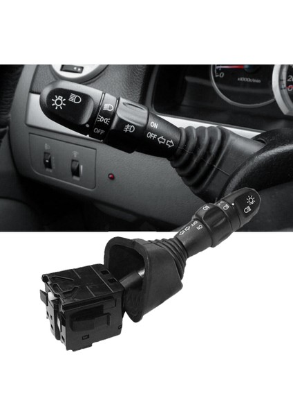 Araba Dönüş Sinyali Anahtarı Far Sis Lambası Dimmer Kontrol Anahtarı 96387324 Buick Daewoo Lacetti Lanos Chevrolet Optra Nubira Excelle Suz (Yurt Dışından) fiyatları