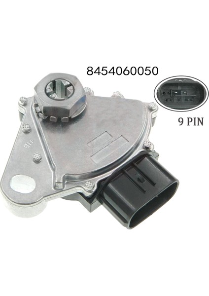 Şanzıman Nötr Emniyet Anahtarı Dalga Kutusu Vites Anahtarı Toyota 4runner Land Cruiser Tacoma Için Lexus GX460 8454060050 Uyar (Yurt Dışından) fırsatları