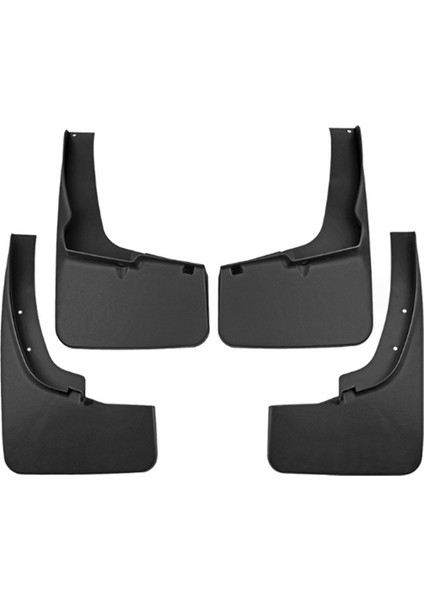 Ford Ranger 2019-2023 Için Araba Çamur Flaps Splash Guard Çamurluk Çamurluklar Çamurluk Dış Kapak (Yurt Dışından)