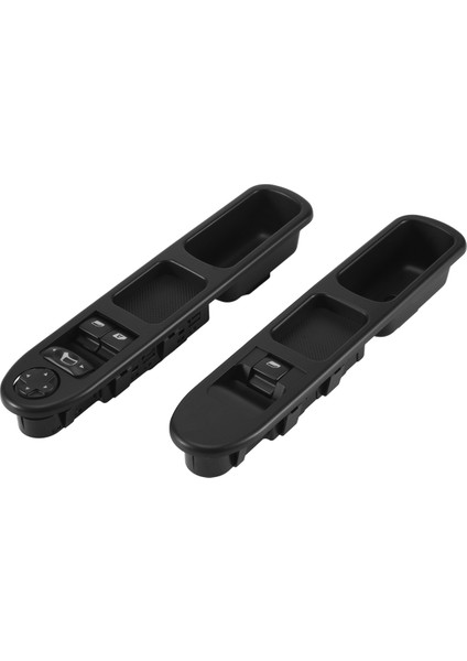 Yolcu Yan Elektrikli Cam Anahtarı Peugeot 207 207CC Citroen C3 Picasso Ana Kontrol Anahtarı 6554.QK 6554.QC (Yurt Dışından) modelleri