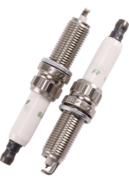 8 Adet Araba Metal Buji Iridyum Platin Buji 95770 ILZKBR7B8DG 0242129512, Peugeot Citroen Mini Cooper Için (Yurt Dışından) modelleri
