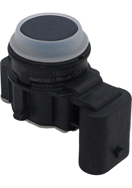 Araba Tampon Park Sensörü Park Sensörü Park Yardımı Sensörü Tesla Modeli Sx 1048473-01-A 0263033324 Siyah (Yurt Dışından)