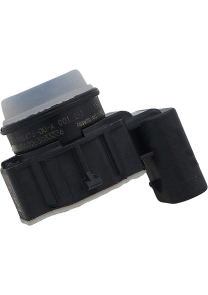 Araba Tampon Park Sensörü Park Sensörü Park Yardımı Sensörü Tesla Modeli Sx 1048473-01-A 0263033324 Siyah (Yurt Dışından) modelleri