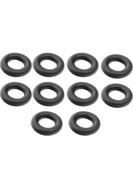 10 Adet O-Ring Yakıt Enjektörü Bmw 128I 2008-2012 325CI 2001-2006 525I 750LI X3 X5 Z3 Z4 13641437487 (Yurt Dışından)