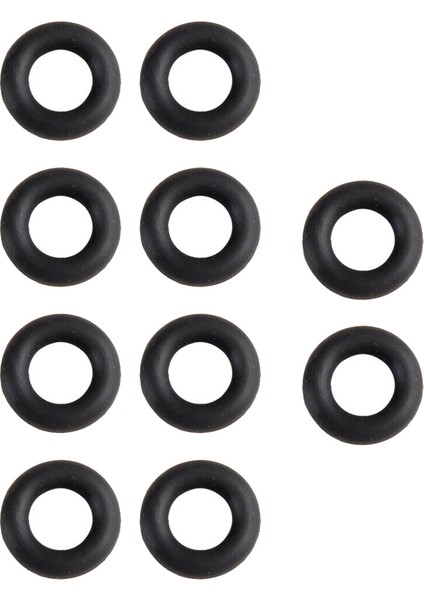 10 Adet O-Ring Yakıt Enjektörü Bmw 128I 2008-2012 325CI 2001-2006 525I 750LI X3 X5 Z3 Z4 13641437487 (Yurt Dışından)