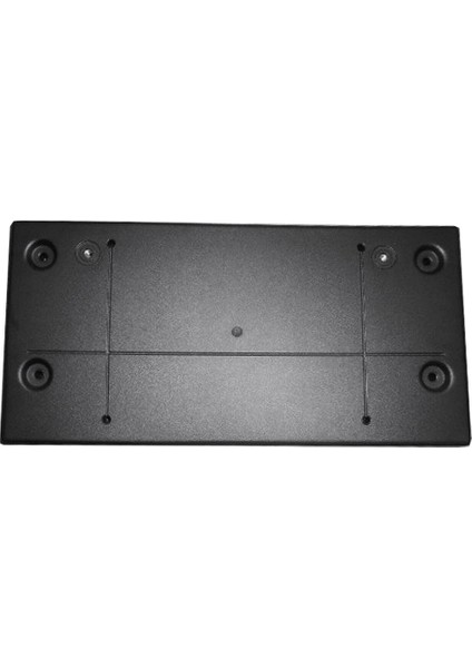 Mini Paceman 2013-2016 Için Plaka Braketi Ön 51139801613 (Yurt Dışından)