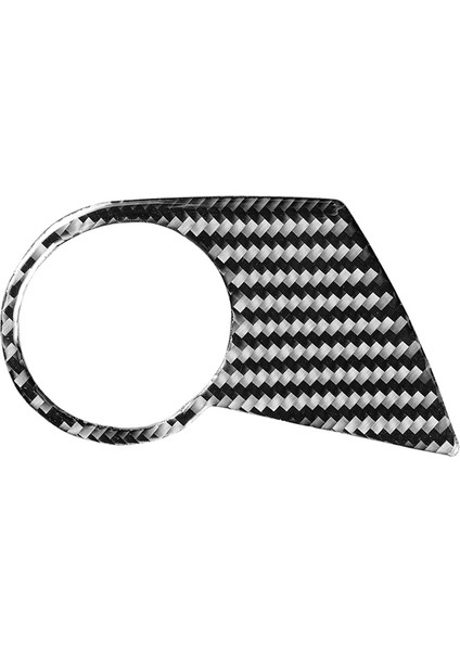 Karbon Fiber Motor Çalıştırma Durdurma Düğme Kapağı Trim Etiket Buick Regal 2017-2021 Aksesuarları Için (Yurt Dışından)