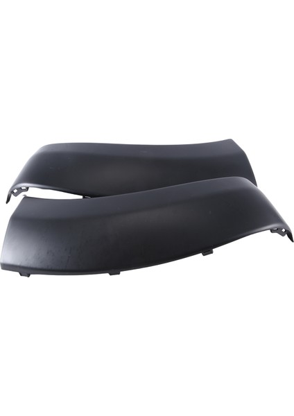 Araba Çamurluk Genişletici (Lh + Rh Ön) Toyota Hılux 2005-2015 Için Ön Bar Tekerlek Kaş 521120K150 521130K140 (Yurt Dışından)