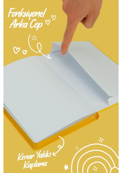 Bujo Keten Defter 96 Yaprak A5 160 Gr. Noktalı fırsatları