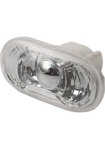 2 Adet Ön Çamurluk Işık Yan Dönüş Sinyali Tekrarlayıcı Lamba Honda Civic Için Fa1 Fb2 2009-2014 Accord 2008-2013 (Yurt Dışından)