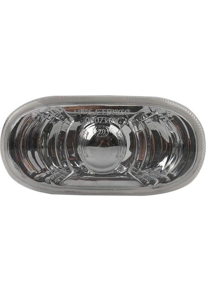 2 Adet Ön Çamurluk Işık Yan Dönüş Sinyali Tekrarlayıcı Lamba Honda Civic Için Fa1 Fb2 2009-2014 Accord 2008-2013 (Yurt Dışından)