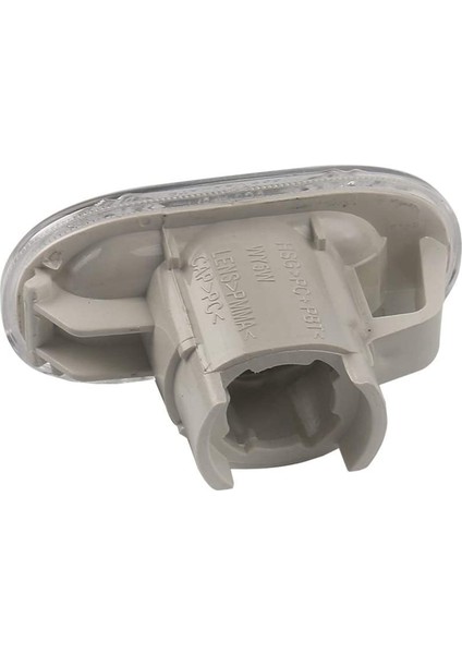 2 Adet Ön Çamurluk Işık Yan Dönüş Sinyali Tekrarlayıcı Lamba Honda Civic Için Fa1 Fb2 2009-2014 Accord 2008-2013 (Yurt Dışından)