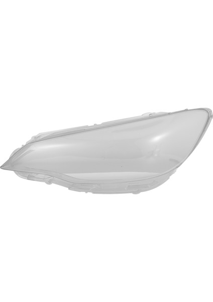 Sol Yan Araba Far Camı Kapağı Başkanı Işık Lambası Gölge Kabuk Cam Kapak Chevrolet Cavalier 2016-2019 Için (Yurt Dışından)