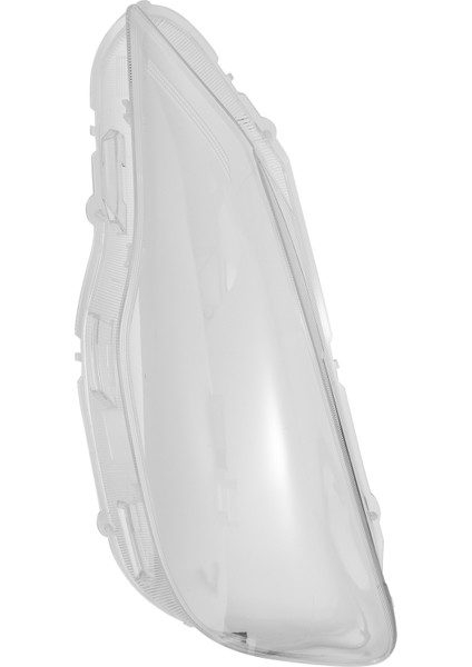 Sol Yan Araba Far Camı Kapağı Başkanı Işık Lambası Gölge Kabuk Cam Kapak Chevrolet Cavalier 2016-2019 Için (Yurt Dışından) fiyatları