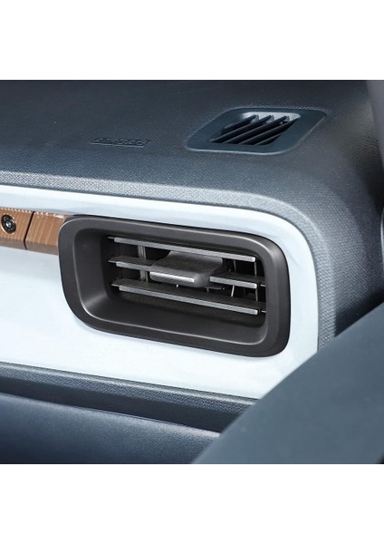 Araba Merkezi Konsol Yan Hava Çıkış Kapağı Trim Ford Maverick 2022 2023 Için Pano Yan Hava Çıkış Çerçevesi Aksesuarları (Yurt Dışından) fiyatları