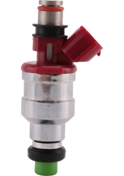 1989-1995 Toyota 4runner Pikap T100 22RE 2.4l 23209-35040 23250-35040 Için Yakıt Enjektörleri (Yurt Dışından)