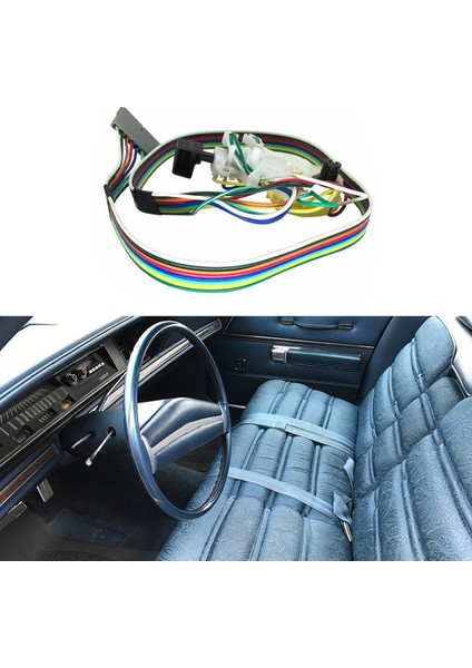 Dodge Dart Plymouth Fury Chrysler 3488804 4240278 4271840 4293103 Için Dönüş Sinyali Anahtarı (Yurt Dışından) modelleri