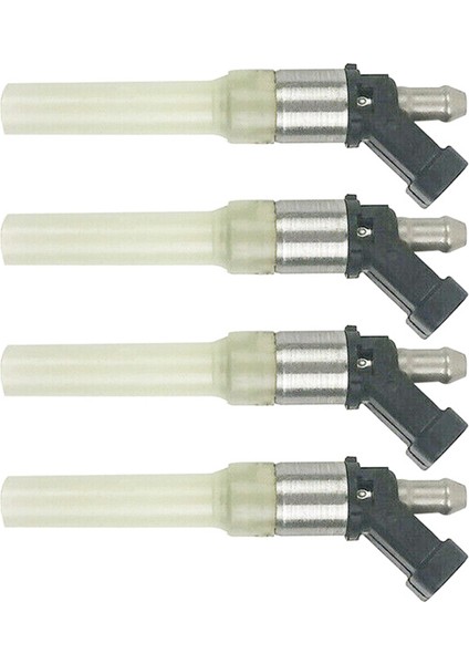 Chevy Kamyonet V6 4.3l 12568332A FJ10565 Için 4 Pcs Yakıt Enjektörleri (Yurt Dışından)