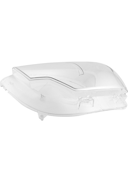Araba Ön Kafa Işık Lambası Şeffaf Abajur Lamba Kabuk Jac Shuailing T8 2018-2022 Far Kapağı Sol (Yurt Dışından) modelleri