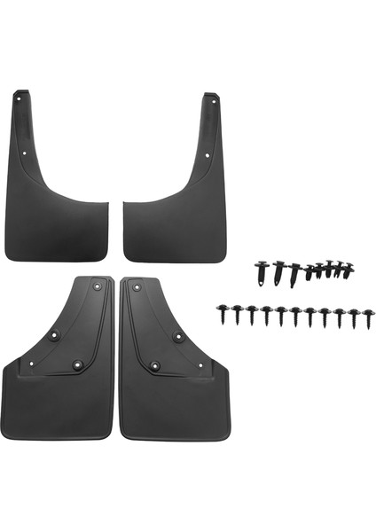 Çamurluk Otomatik Çamur Flaps Suzuki Jimny Için JB74 JB74W 2019 2020 Çamurluklar Muhafızları Ön Arka Çamurluklar (Yurt Dışından)