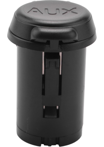 Araba USB Aux Arabirim Adaptörü Yardımcı USB Priz Peugeot Citroen Araba 96647952XT 96671143XT (Yurt Dışından)