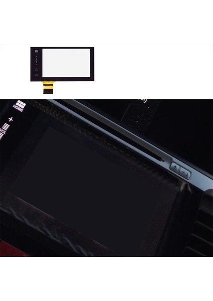 7 Inç Dokunmatik Ekran Cam Sayısallaştırıcı Gps Navigasyon Radyo LA070WV6(SL)(01) Honda Accord Civic Hr-V Pilot 2016-2017 Için (Yurt Dışından) indirimleri