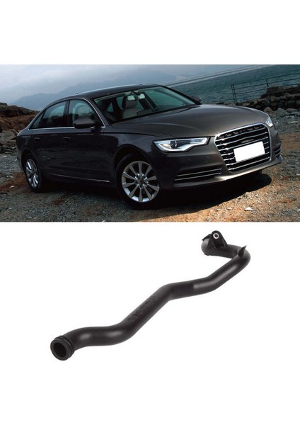 06E121065N Soğutucu Hortum Hortumu Sıcak Hava Hortumu Otomatik Audi A4 A5 A6 A7 A8 Q5 Q7 Touareg 2011-2018 (Yurt Dışından)