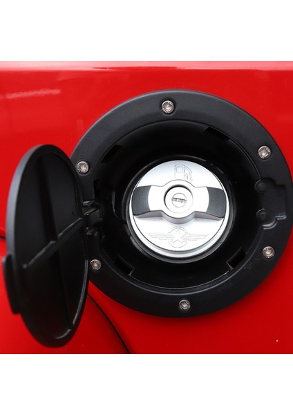 Jk Jl Için Araba Iç Gaz Yakıt Deposu Kapatma Başlığı Jeep Wrangler Jk Jl 2007-2021 Iç Aksesuarları, Gümüş (Yurt Dışından) fiyatları