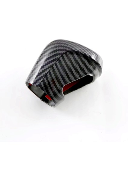Toyota Yaris Ativ/vios 2023 2024 Araba Merkezi Kontrol Vites Topuzu Kapak Trim Aksesuarları Abs Karbon Fiber (Yurt Dışından) fırsatları
