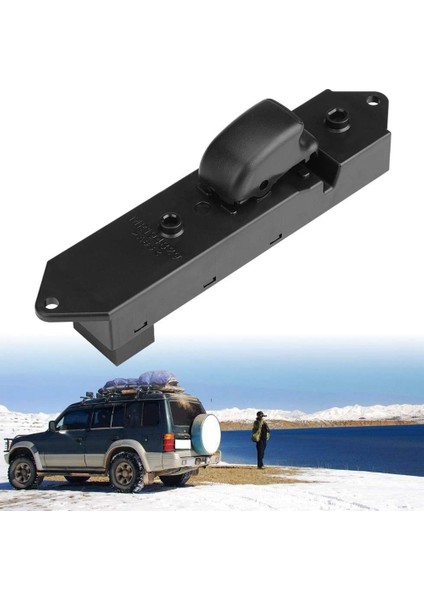 Mitsubishi Wingshen MR194829 Için Araba Cam Kaldırıcı Anahtarı Güç Pencere Kontrol Anahtarı (Yurt Dışından) fiyatları