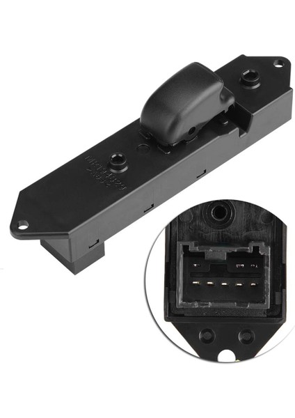 Mitsubishi Wingshen MR194829 Için Araba Cam Kaldırıcı Anahtarı Güç Pencere Kontrol Anahtarı (Yurt Dışından) fırsatları