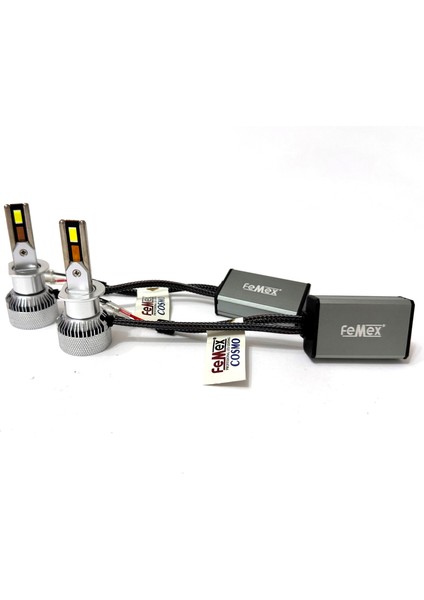 H1 Mini Cosmo LED 4575 Chipset Led Ampül