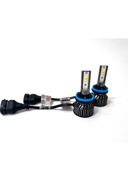 Eco Power Csp 3570 Chipset H8/11 LED Xenon Far Ampulu