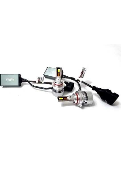 9012 Mini Cosmo LED 4575 Chipset Led Ampül