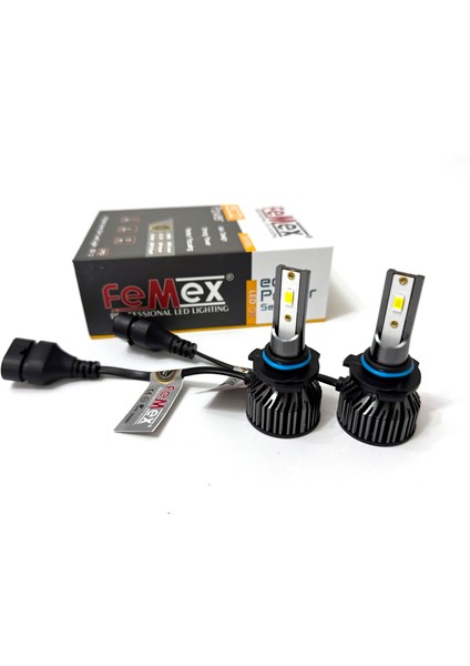 Eco Power Csp 3570 Chipset Hb4 9006 LED Xenon Far Ampulu