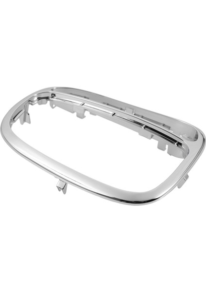 Merkezi Shifter Ayar Kapağı Vites Dişli Kapağı Paneli Trim Çerçeve Mercedes Benz C Sınıfı Için W203 C230 C320 D106 (Yurt Dışından)