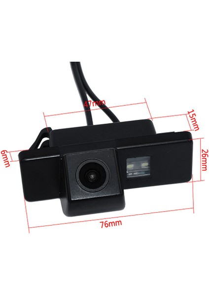 Nissan Qashqaı Için J10 JJ10 X-Traıl Pathfinder Araba Dikiz Geri Kamera (Yurt Dışından) fırsatları