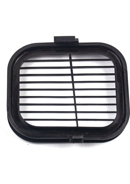 Hava Emme Hortumu Enkaz Ekran Izgarası 13717643298 Bmw Için-5 6 7 Serisi G11 G12 G30 Araba Aksesuarları Siyah (Yurt Dışından)