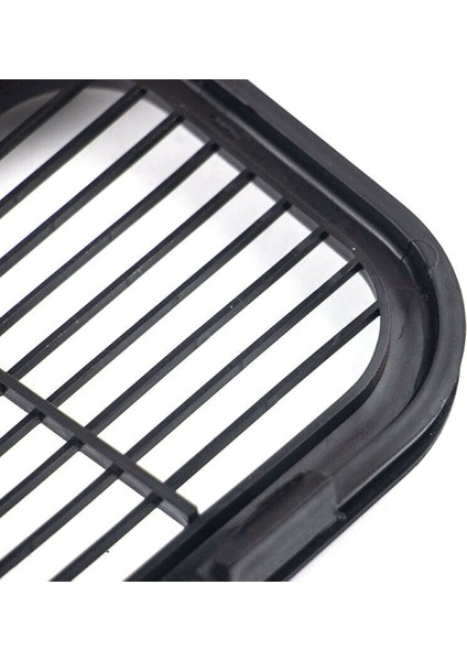 Hava Emme Hortumu Enkaz Ekran Izgarası 13717643298 Bmw Için-5 6 7 Serisi G11 G12 G30 Araba Aksesuarları Siyah (Yurt Dışından) fiyatları