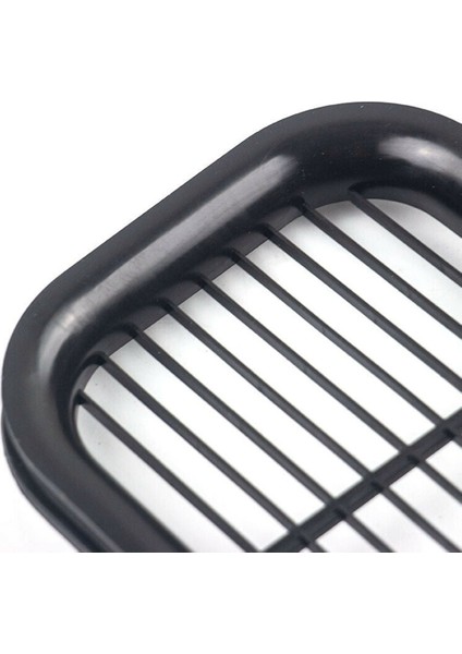 Hava Emme Hortumu Enkaz Ekran Izgarası 13717643298 Bmw Için-5 6 7 Serisi G11 G12 G30 Araba Aksesuarları Siyah (Yurt Dışından) indirimleri