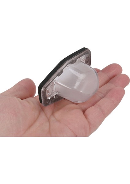 LED Plaka Işık Abajur Honda Civic Cr-V Odyssey Hr-V Accord 2 Parça Etiket Lamba Donanımı Değiştirme (Yurt Dışından) fiyatları