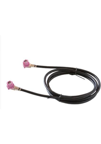 61129261850 Video Kablosu Lvds Hattı Güçlendirme Hsd2 Ekran Video Kablosu Ekran Kablo Demeti-Bmw F10 F20 F30 F15 Cic Host (Yurt Dışından)