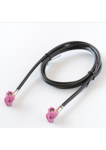 61129261850 Video Kablosu Lvds Hattı Güçlendirme Hsd2 Ekran Video Kablosu Ekran Kablo Demeti-Bmw F10 F20 F30 F15 Cic Host (Yurt Dışından) modelleri