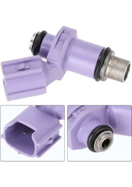 6P2-13761-00 Yakıt Enjektörü Memesi Yamaha 225HP 250HP 4 Zamanlı Dıştan Takma Motor Yakıt Kaynağı Motosiklet Yakıt Enjektörü (Yurt Dışından)
