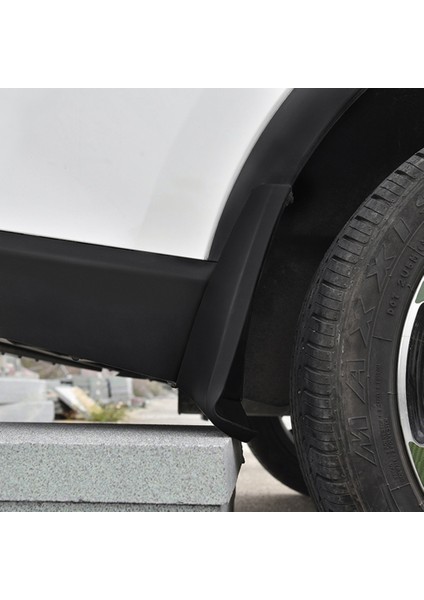 Araba Çamurluk Byd Han Ev 2020 2021 Ön Arka Çamurluklar Splash Muhafızları Çamurluk Çamurluklar Aksesuarları, 4 Adet (Yurt Dışından)